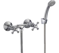 Смеситель для душа Milardo Duplex DUPSB00M03