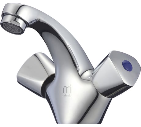 Смеситель для умывальника Milardo Tring TRISB01M01
