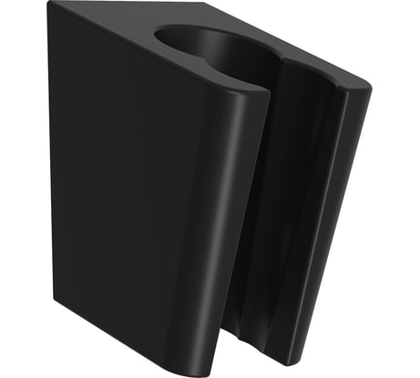 Держатель для лейки IDDIS черный 080 080BL00i53