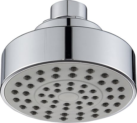 Душевая верхняя насадка IDDIS круглая, хром, мини 007MINPi64