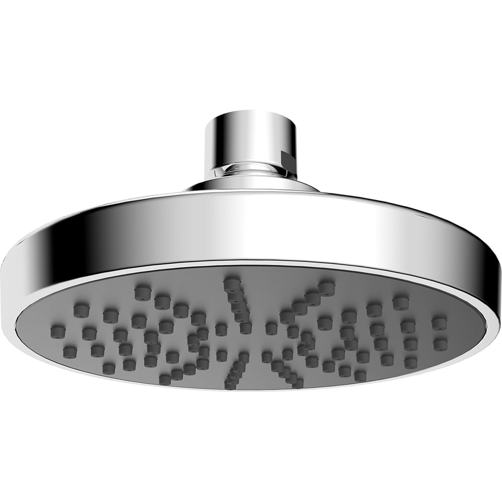 Душевая верхняя насадка IDDIS круглая, хром, мини 008MINPi64 - выгодная ...