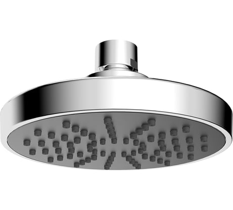 Душевая верхняя насадка IDDIS круглая, хром, мини 008MINPi64