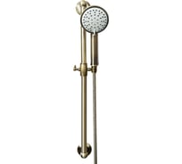 Душевой гарнитур IDDIS Oldie бронза OLD3F70i16