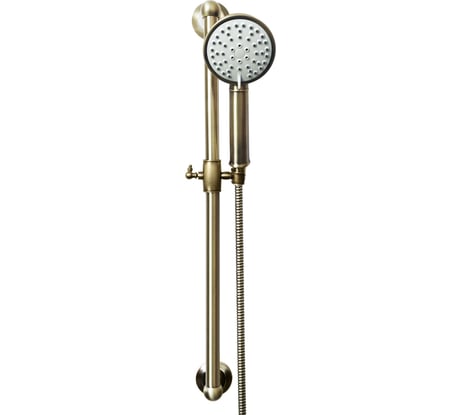 Душевой гарнитур IDDIS Oldie бронза OLD3F70i16