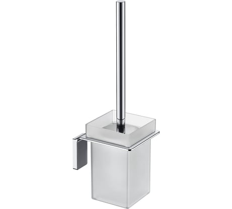 Ерш IDDIS Slide матовое стекло, сплав металлов, хром SLISCG0i47