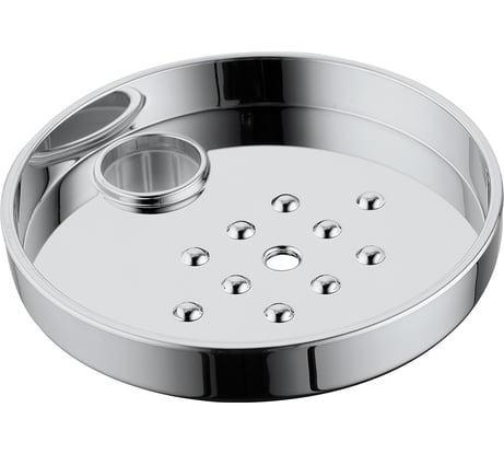 Мыльница на стойку для душа IDDIS хром 100CP01i53