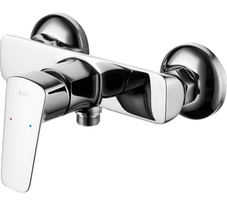 Смеситель для душа IDDIS Vibe VIBSB00i03WA