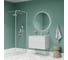 Смеситель для умывальника IDDIS Ray белый матовый RAYWT00i01 8