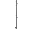 Полотенцесушитель электрический VINCEA 15x140, графит, таймер VTD-1DGE 1