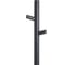 Полотенцесушитель электрический VINCEA 15x140, графит, таймер VTD-1DGE 3