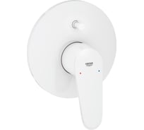 Однорычажный смеситель для ванны Grohe Eurodisc Cosmopolitan19548LS2