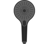 Ручной душ с шлангом VINCEA Inspire черный VSHN-3I1HMB