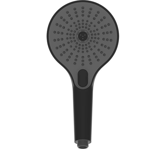 Ручной душ с шлангом VINCEA Inspire черный VSHN-3I1HMB
