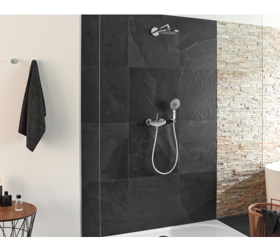 Смеситель для душа Grohe EDS Joystick внешний монтаж 23430000