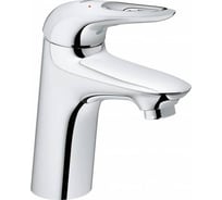 Смеситель для раковины Grohe Eurostyle 2015 гладкий корпус 23567003