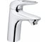 Смеситель для раковины Grohe Eurostyle 2015 гладкий корпус 23567003 1