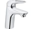 Смеситель для раковины Grohe Eurostyle 2015 гладкий корпус 23567003 2