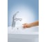 Смеситель для раковины Grohe Eurostyle 2015 гладкий корпус 23567003 3