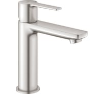 Однорычажный Смеситель для раковиныGrohe Lineare New, гладкий корпус 23106DC1