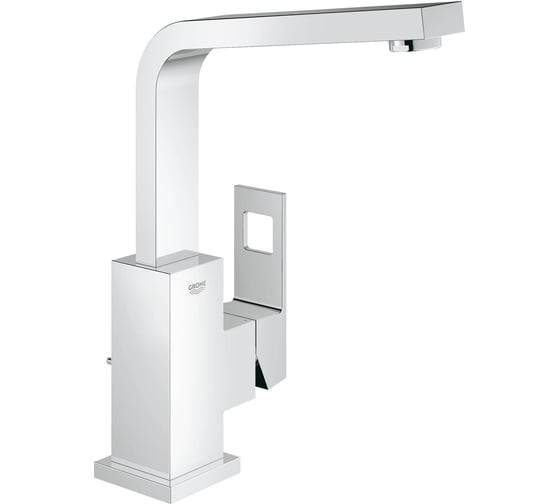Смеситель для раковины Grohe Eurocube с высоким изливом, EcoJoy 2313500E 1