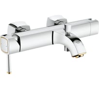 Смеситель Grohe Grandera однорычажный для ванны, настенный монтаж 23317IG0