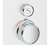 Термостат для ванны/душа Grohe Grohtherm SmartControl комплект верхней монтажной части 29153LS0