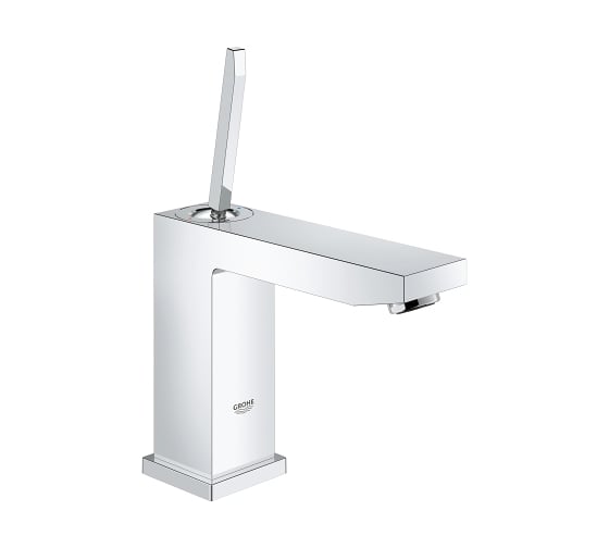 Смеситель для раковины Grohe Eurocube Joy гладкий корпус, размер M 23658000