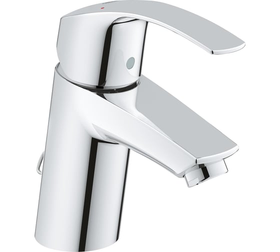 Смеситель для раковины Grohe ESM 2015 с цепочкой 33188002 1