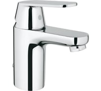 Смеситель для раковины Grohe Eurosmart Cosmopolitan с цепочкой, 5,8 л/мин 3282700E