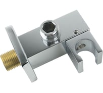 Держатель ручного душа с подводом воды VINCEA хром VSC-41CH