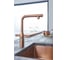 Смеситель для мойки Grohe Essence Smart Control с выдвижным L-образным изливом 31615DA0 5