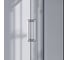 Душевая дверь VINCEA Como-N, 1400, хром, стекло прозрачное VDS-4CN140CL 3