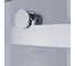 Душевая дверь VINCEA Como-N, 1400, хром, стекло прозрачное VDS-4CN140CL 4