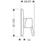 Смеситель для душа Hansgrohe Talis-S2 хром 32635000 052142 2