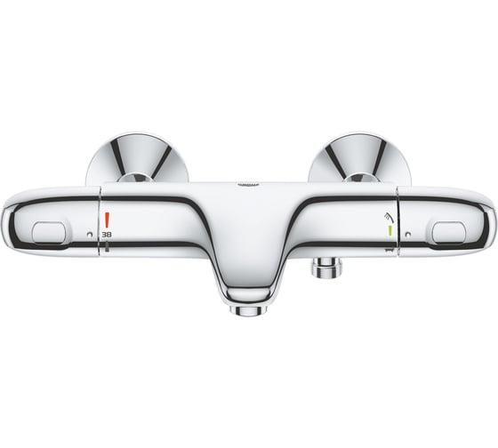 Термостат для ванны GROHE Grohtherm 1000, хром 34816003