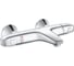 Термостат для ванны GROHE Grohtherm 1000, хром 34816003 1