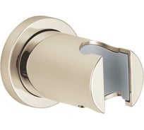 Держатель настенный для ручного душа GROHE Rainshower никель глянец 27074BE0