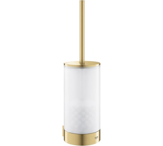 Туалетный ершик в комплекте GROHE Selection, холодный рассвет матовый 41076GN0