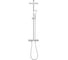 Душевая система с термостатом для душа GROHE Tempesta System 250 Cube хром 26689001 3