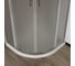Душевой уголок VINCEA City, 900x900, хром, стекло текстурное VSQ-5CT900MT 3