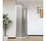 Душевой уголок VINCEA City, 900x900, хром, стекло текстурное VSQ-5CT900MT 4