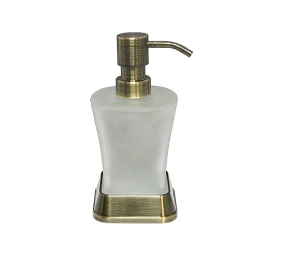 Дозатор для жидкого мыла Wasserkraft Exter K-5599 033612