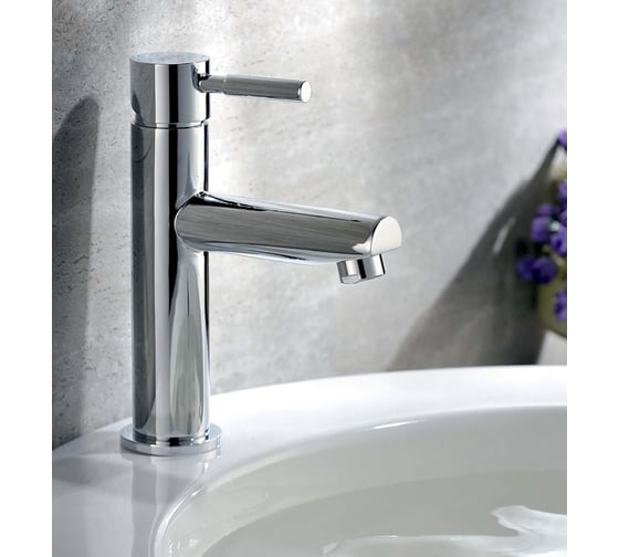 Смеситель для раковины Wasserkraft Main хром 4104 033444