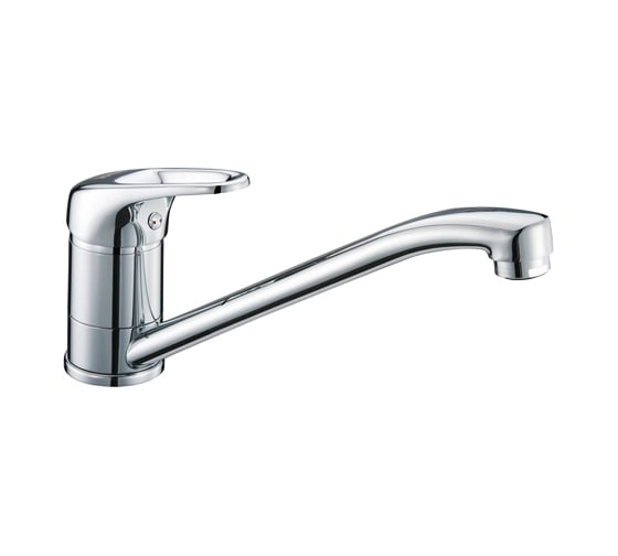 Смеситель для кухни Wasserkraft Oder хром 6307 033428 1