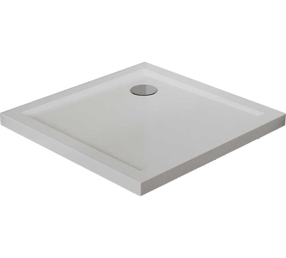 Поддон для душа акриловый VINCEA 800x800x50 мм VST-5AS-8080