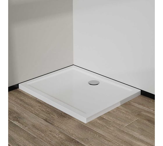 Поддон для душа акриловый VINCEA 1200x800x50 мм VST-5AR-8012