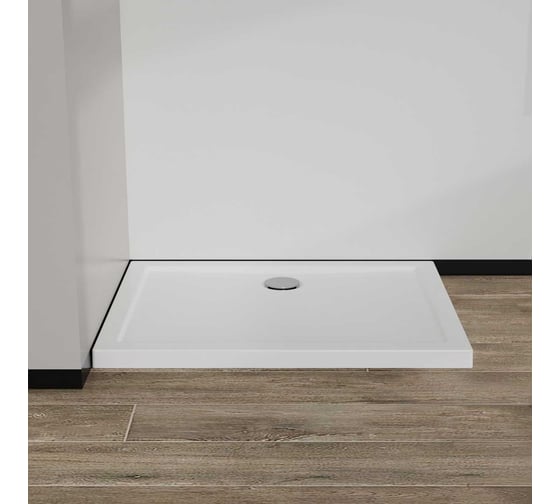 Поддон для душа акриловый VINCEA 1200x800x50 мм VST-5AR-8012