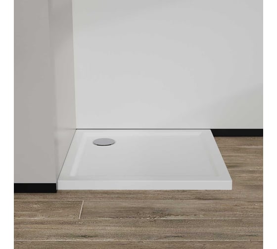 Поддон для душа акриловый VINCEA 900x900x50 мм VST-5AS-9090