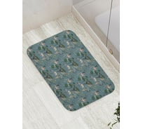 Противоскользящий коврик для ванной и туалета JoyArty  "Природа" 52x77 см bath_423859
