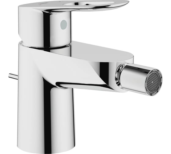 Смеситель для биде Grohe StartLoop со сливным гарнитуром 23352000